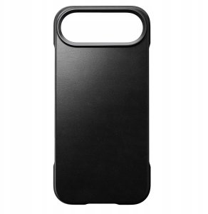 Nomad Traditional Leather Case, black (Horween) - iPhone Air 2