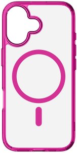 Cellularline Iconic MAG MagSafe Case iPhone 17 Pink 5