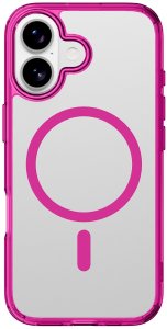 Cellularline Iconic MAG MagSafe Case iPhone 17 Pink 7