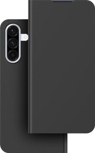 Mobeen Flip Cover für Galaxy A17 5G, Black 2