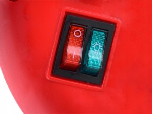 Odrzutowa Hulajnoga elektryczna dla dzieci muzyka DISCO Para wodna SP0840 2