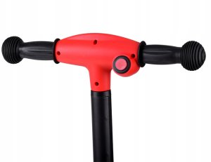 Odrzutowa Hulajnoga elektryczna dla dzieci muzyka DISCO Para wodna SP0840 3