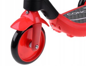 Odrzutowa Hulajnoga elektryczna dla dzieci muzyka DISCO Para wodna SP0840 5