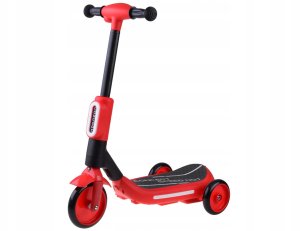 Odrzutowa Hulajnoga elektryczna dla dzieci muzyka DISCO Para wodna SP0840 7