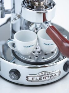 Ekspres do kawy Elektra Micro Casa Semiautomatica SXC 2