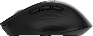 Mysz Triadyn Bezprzewodowa Mysz Biurowa GANYMEDE PRO Bluetooth 2.4 GHz 1600 DPI Czarna 3