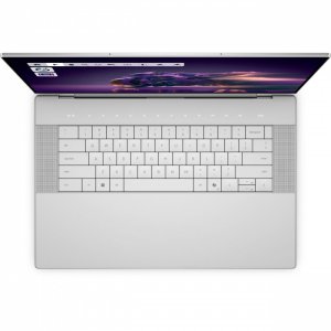Laptop Dell Laptop 16 Premium DA16250 Win11Pro|U9-285H|32GB|1TB SSD|NVIDIA GeForce RTX 5060, 8GB GDDR7 |WLAN + BT|16.3 OLED Touch|Backlit Kb|6 Cell 4
