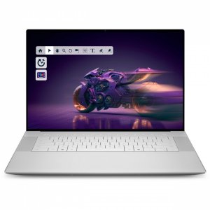 Laptop Dell 16 Premium DA16250 Win11Pro U7-255H|16GB|1TB SSD|NVIDIA GeForce RTX 5050, 8GB GDDR7| WLAN + BT|16.3 FHD|Backlit Kb|6 Cell 3