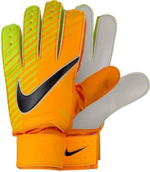 Nike Rękawice bramkarskie GK Match pomarańczowe r. 10 (GS0344 845) 1