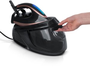 Stacja parowa żelazko generator pary 3000W Berdsen BD-334 ceramiczna powłoka 4