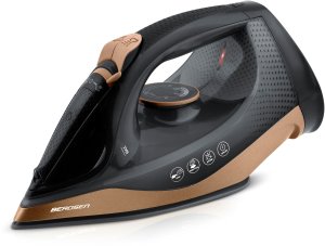 Żelazko bezprzewodowe parowe 2600W Berdsen BD-333 ceramiczna powłoka 13