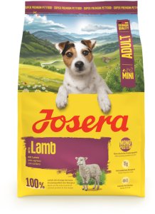Josera Mini Adult Lamb 900g 2