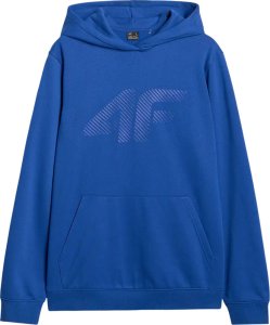 Bluza męska 4F M1980 kobalt 4FWAW25TSWSM1980 36S XL 2