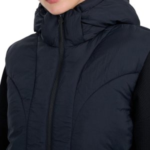 Kamizelka damska 4F F299 czarna 4FWAW25TVJAF299 20S M 4