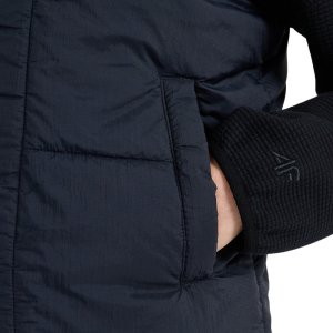 Kamizelka damska 4F F299 czarna 4FWAW25TVJAF299 20S M 5