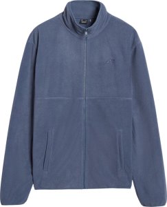 Polar męski 4F M357 niebieski 4FWAW25TFLEM357 32S 2XL 2