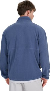 Polar męski 4F M357 niebieski 4FWAW25TFLEM357 32S 2XL 3