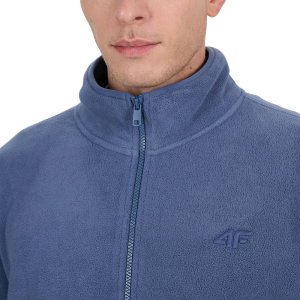 Polar męski 4F M357 niebieski 4FWAW25TFLEM357 32S 2XL 5