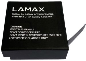 Bateria do kamer LAMAX serii W9.2, W10.2 2