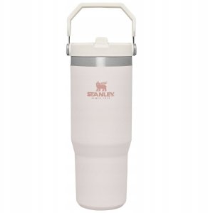 Stanley The IceFlow Flip Straw 2.0 Tumbler, 890 m Rose 4