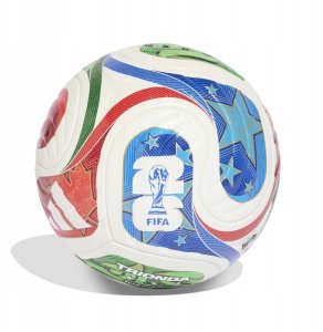 Adidas Piłka TRIONDA Pro World Cup (JD8021) 2