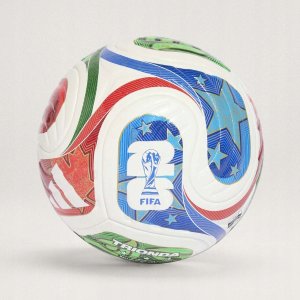 Adidas Piłka TRIONDA Pro World Cup (JD8021) 6
