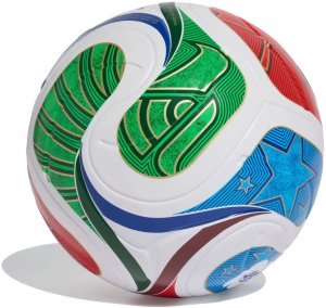 Adidas Piłka Trionda Club World Cup JD8028 r. 4 4