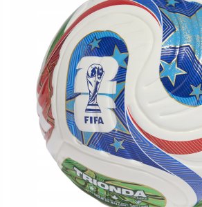 Adidas Piłka adidas TRIONDA Mini World Cup JD8034 4
