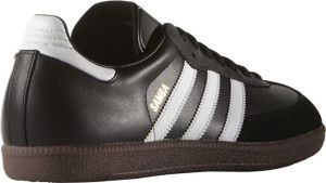 Adidas Buty piłkarskie Samba IN czarne r. 42 2/3 (019000) 2