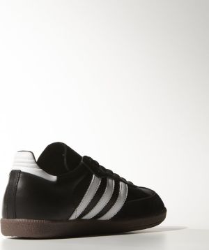 Adidas Buty piłkarskie Samba IN czarne r. 42 2/3 (019000) 3