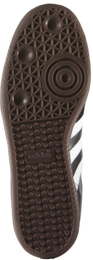 Adidas Buty piłkarskie Samba IN czarne r. 46 2/3 (019000) 4