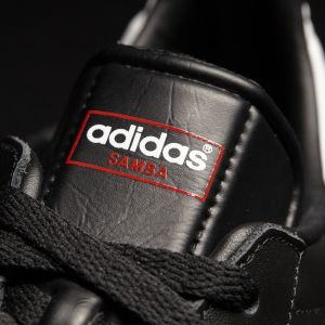 Adidas Buty piłkarskie Samba IN czarne r. 46 2/3 (019000) 5
