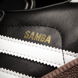 Adidas Buty piłkarskie Samba IN czarne r. 46 2/3 (019000) 6