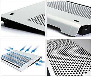 Podstawka chłodząca Zalman ZM-NC2000 2