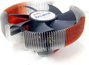 Wentylator Zalman CNPS7700-ALCU - SOCKET 775 / *1156 / 754 / 939 / 940 (CNPS7700-ALCU) 1