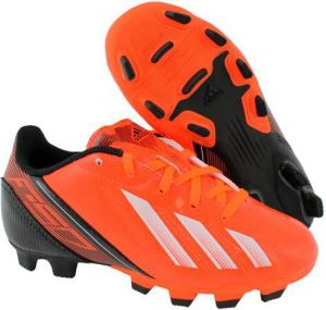 Adidas Buty piłkarskie F5 TRX FG J pomarańczowe r. 38 2/3 (Q33917) 1