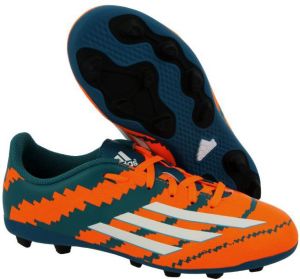 Adidas Buty piłkarskie Messi 10.4 FxG J pomarańczowe r. 38 (B32718) 1