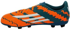 Adidas Buty piłkarskie Messi 10.4 FxG J pomarańczowe r. 38 (B32718) 5