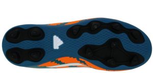 Adidas Buty piłkarskie Messi 10.4 FxG J pomarańczowe r. 38 (B32718) 7