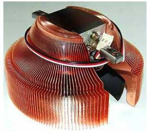 Wentylator Zalman CNPS7000B-Cu 3