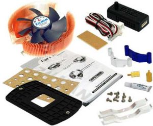 Wentylator Zalman CNPS7000B-Cu 4