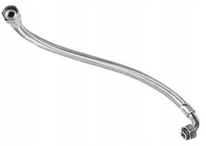 MC ALPINE HC2730LWHN-PB Syfon brodzikowy niski BIAŁY 3