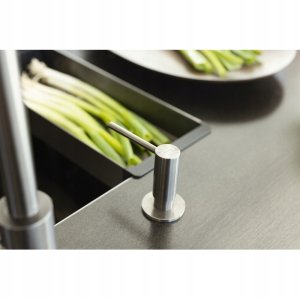 Dozownik do mydła Franke studio 112.0717.103 Dozownik do mydła Antracyt 4