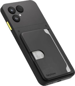 Fairphone Kartenhalter Horizon Black 3