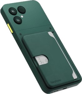 Fairphone Kartenhalter Forest Green 3