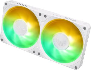 Chłodzenie wodne Asus TUF Gaming LC III 240 ARGB White Edition (90RC01J2-B0EAY0) 10