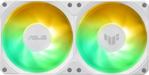 Chłodzenie wodne Asus TUF Gaming LC III 240 ARGB White Edition (90RC01J2-B0EAY0) 8