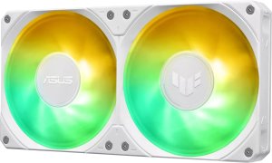 Chłodzenie wodne Asus TUF Gaming LC III 240 ARGB White Edition (90RC01J2-B0EAY0) 9