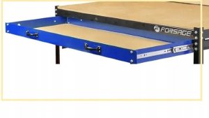Forsage Stół warsztatowy z szufladą 120cm 120kg 8