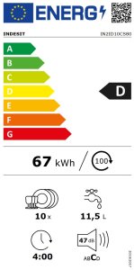 INDESIT 10